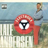 7"ANDERSEN, Lale · Lili Marlen (RAR 1962)