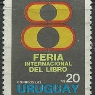Uruguay Mi.-Nr. 1717 gestempelt (used)
