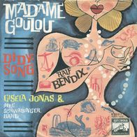 7"BENDIX, Ralf · Madame Goulou (RAR 1964)
