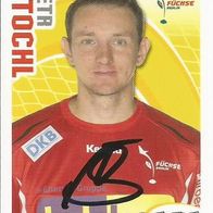 Petr Stochl - Handball - DHB Topps Handball Sticker - Füchse Berlin