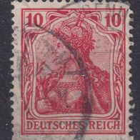 Deutsches Reich 86 II O #063386