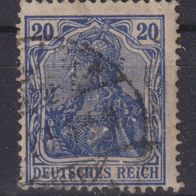 Deutsches Reich 87 II O #063390
