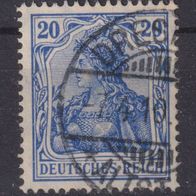 Deutsches Reich 87 II O #063392