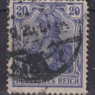 Deutsches Reich 87 IIb O #063394