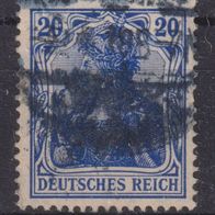 Deutsches Reich 87 II O #063395