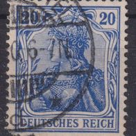 Deutsches Reich 87 II O #063396