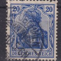 Deutsches Reich 87 II O #063398
