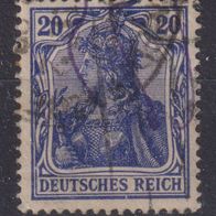 Deutsches Reich 87 II O #063403