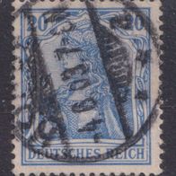Deutsches Reich 87 II O #063404