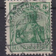 Deutsches Reich 85 II O #063405