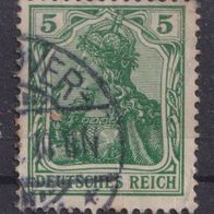 Deutsches Reich 85 II O #063408