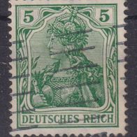 Deutsches Reich 85 II O #063410