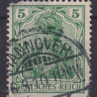 Deutsches Reich 85 II O #063411
