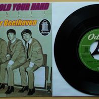 The Beatles I Want To Hold Your Hand - Roll Over Beethoven - Odeon O 22 623