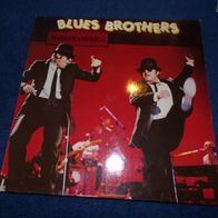 Schallplatte Blues Brothers, Made in Amerika , LP Vinyl 1980