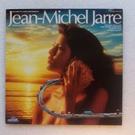Jean-Michel Jarre - Musik aus Zeit und Raum, LP - Polystar 1982