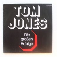 Tom Jones - Die großen Erfolge, LP - Amiga 1980