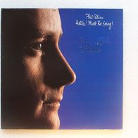 Phil Collins - Hello, I Must Be Going! , LP - Wea 1982