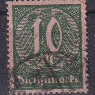 Deutsches Reich Dienstmarke 68 O #063424