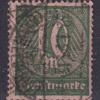 Deutsches Reich Dienstmarke 68 O #063433