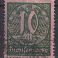 Deutsches Reich Dienstmarke 68 O #063440