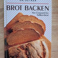Dr. Oetker: Brot backen (geb)