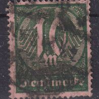 Deutsches Reich Dienstmarke 68 O #063453
