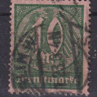 Deutsches Reich Dienstmarke 68 O #063454