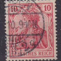 Deutsches Reich 86 I O #063464