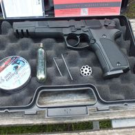 CO2- Luftpistole Walther CP 88