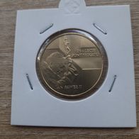 Polen 2 Zloty 2003 Papst Johannes Paul II