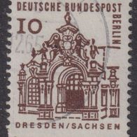 Berlin Rollenmarke 242 R O #063472