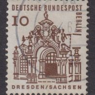 Berlin Rollenmarke 242 R O #063473