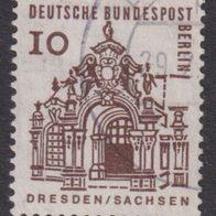 Berlin Rollenmarke 242 R O #063474