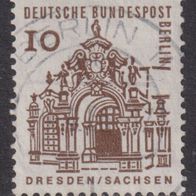 Berlin Rollenmarke 242 R O #063476