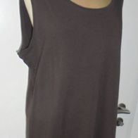 Top Longtop von Maxi Blue Gr.46/48 braun Stretch *
