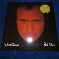 Schallplatte , Phil Collins No Jacket Required , LP aus Sammmlung