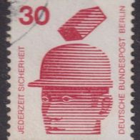Berlin Rollenmarke 406AR O #063491