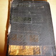 Buch: Die Heilige Schrift