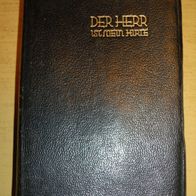 Buch: Der Herr ist mein Hirte - evangelisches Gesangbuch