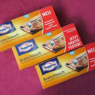 3x Toppits Bratschlauch 3 m mit OptiVit Ventil für Backofen und Mikrowelle B