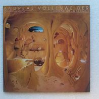 Andreas Vollenweider - Caverna Magica , LP - CBS 1983