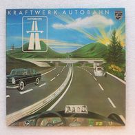 Kraftwerk - Autobahn, LP - Philips 1974
