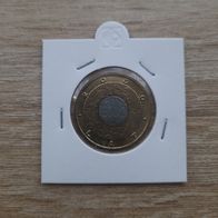 Polen 2 Zloty Jubiläum des Jahres 2000