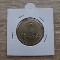 Polen 2 Zloty Jacek Malczewski. 2003