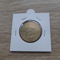 Polen 2 Zloty Morswin Schweinswal. 2004