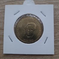 Polen 2 Zloty Konstanty Ildefons Galczynski. 2005