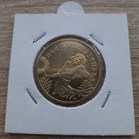Polen 2 Zloty Mittsommernacht Noc Swietojanska 2006