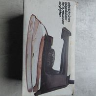 Bügeleisen neu aus dem Jahr 1989