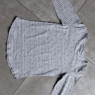 angarmshirt Gr. 146/152 Yigga gestreift mit Sternen, nur selten getragen